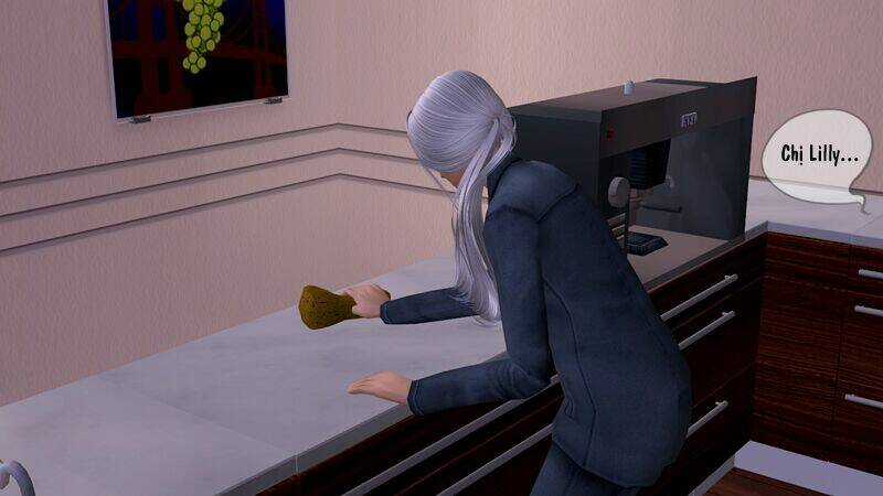 Trong Vòng Tay Anh [Sims 2] Chapter 1 trang 146