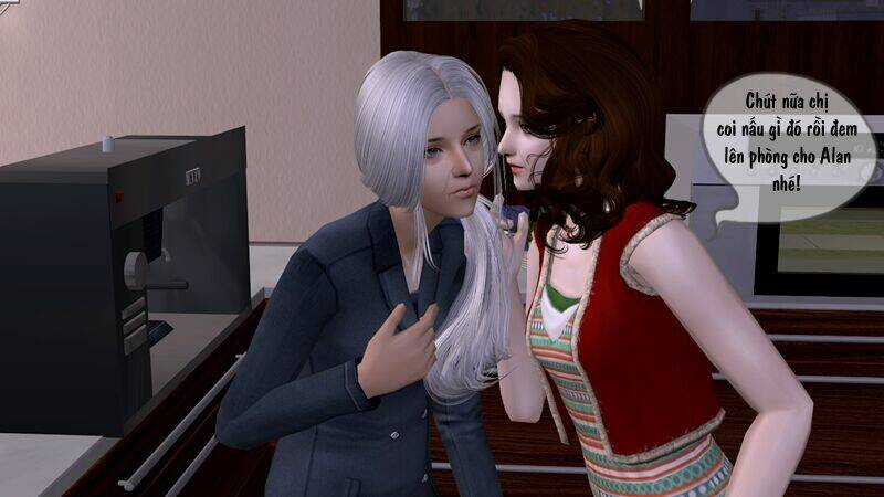 Trong Vòng Tay Anh [Sims 2] Chapter 1 trang 147