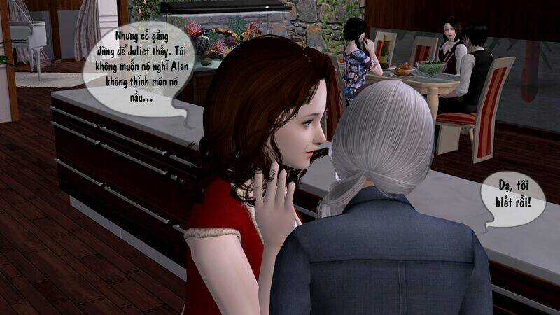 Trong Vòng Tay Anh [Sims 2] Chapter 1 trang 148