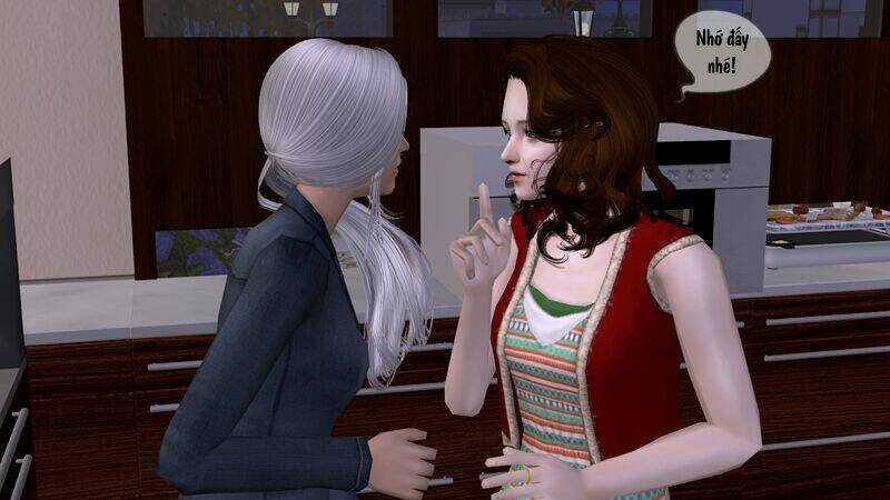 Trong Vòng Tay Anh [Sims 2] Chapter 1 trang 149