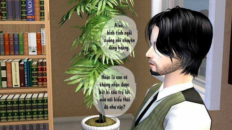 Trong Vòng Tay Anh [Sims 2] Chapter 1 trang 15