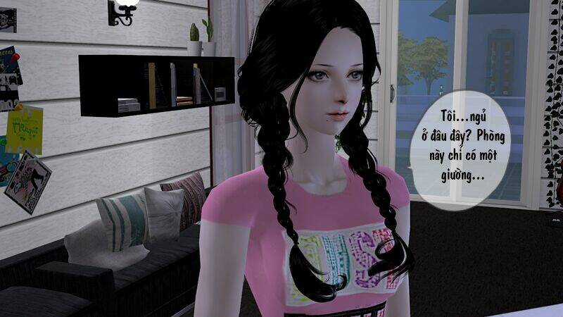 Trong Vòng Tay Anh [Sims 2] Chapter 1 trang 152