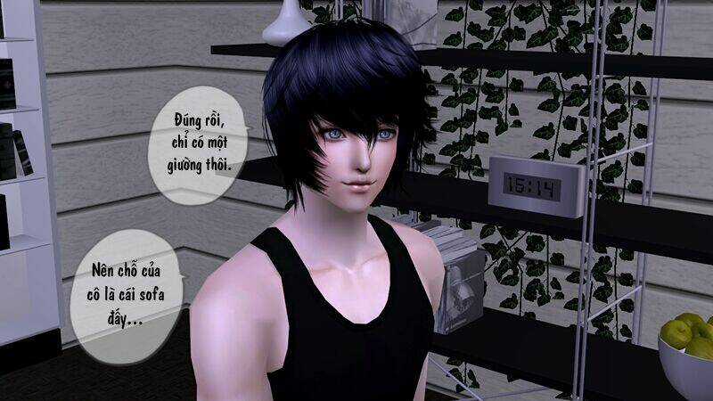 Trong Vòng Tay Anh [Sims 2] Chapter 1 trang 153