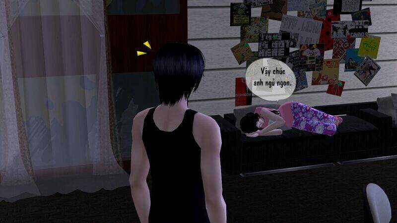 Trong Vòng Tay Anh [Sims 2] Chapter 1 trang 154