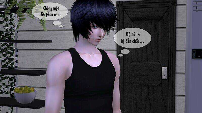 Trong Vòng Tay Anh [Sims 2] Chapter 1 trang 155