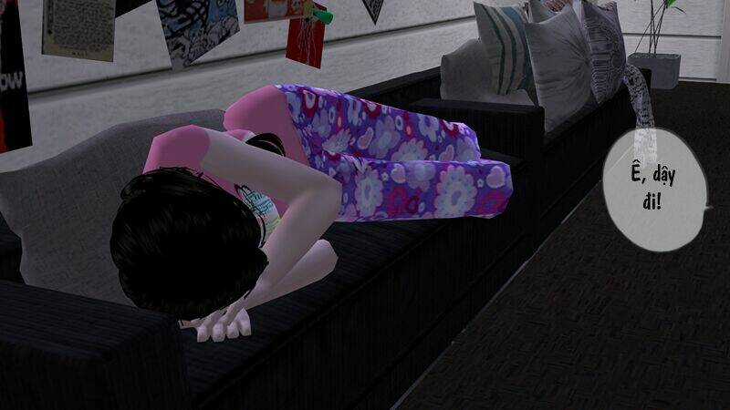 Trong Vòng Tay Anh [Sims 2] Chapter 1 trang 156