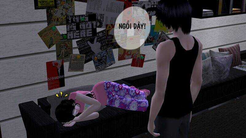 Trong Vòng Tay Anh [Sims 2] Chapter 1 trang 157