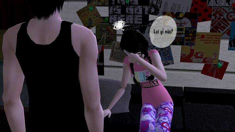 Trong Vòng Tay Anh [Sims 2] Chapter 1 trang 158