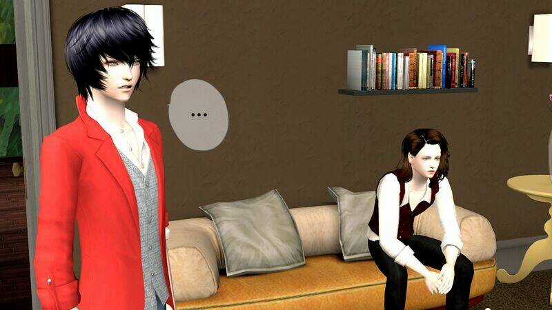 Trong Vòng Tay Anh [Sims 2] Chapter 1 trang 16