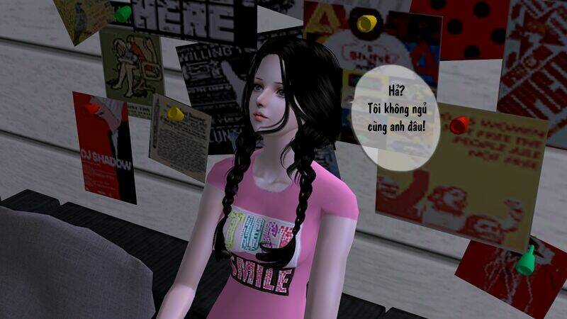 Trong Vòng Tay Anh [Sims 2] Chapter 1 trang 160