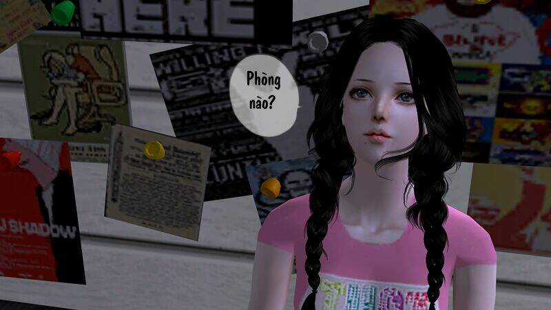 Trong Vòng Tay Anh [Sims 2] Chapter 1 trang 162