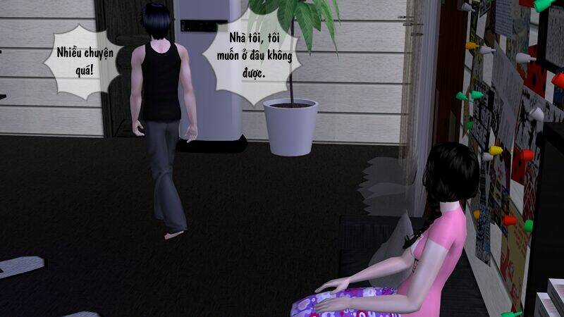 Trong Vòng Tay Anh [Sims 2] Chapter 1 trang 163