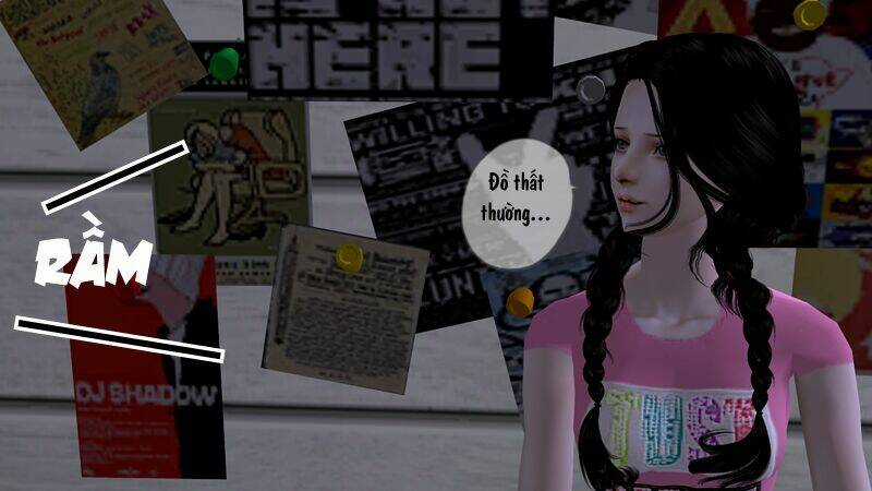 Trong Vòng Tay Anh [Sims 2] Chapter 1 trang 164