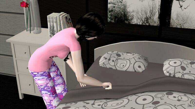 Trong Vòng Tay Anh [Sims 2] Chapter 1 trang 171