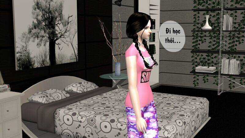 Trong Vòng Tay Anh [Sims 2] Chapter 1 trang 172