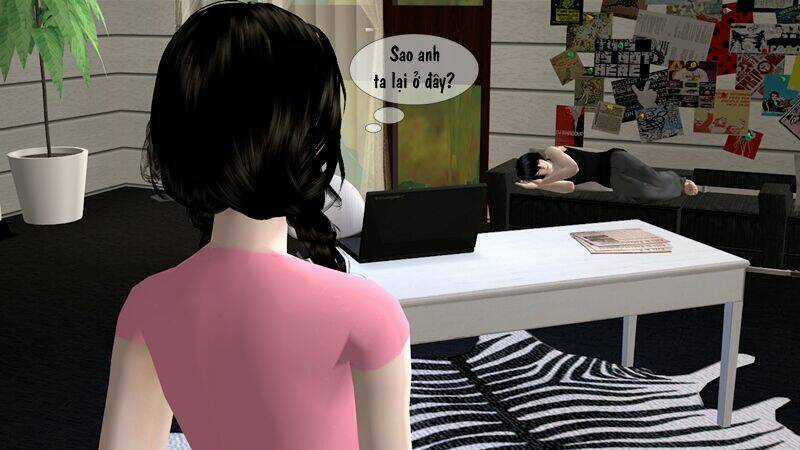 Trong Vòng Tay Anh [Sims 2] Chapter 1 trang 174