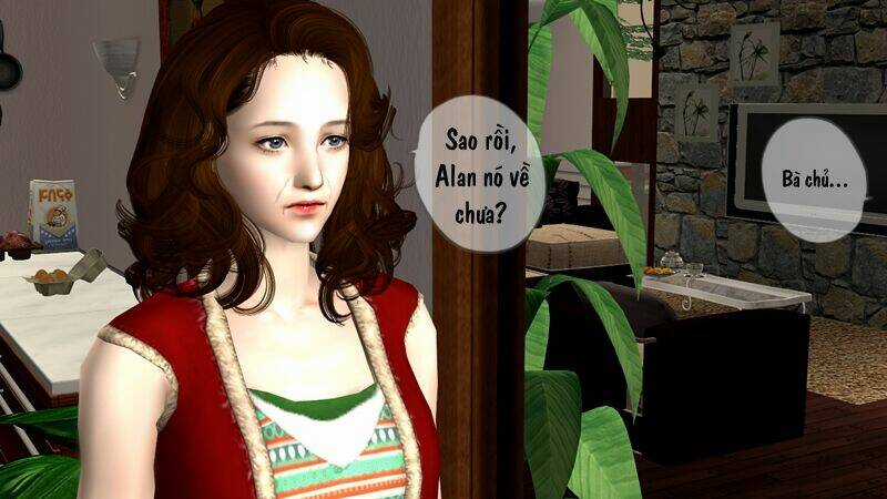 Trong Vòng Tay Anh [Sims 2] Chapter 1 trang 18