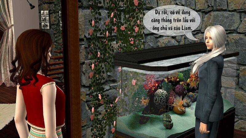Trong Vòng Tay Anh [Sims 2] Chapter 1 trang 19