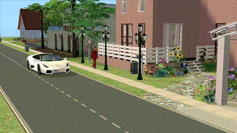 Trong Vòng Tay Anh [Sims 2] Chapter 1 trang 2