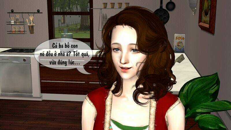 Trong Vòng Tay Anh [Sims 2] Chapter 1 trang 20