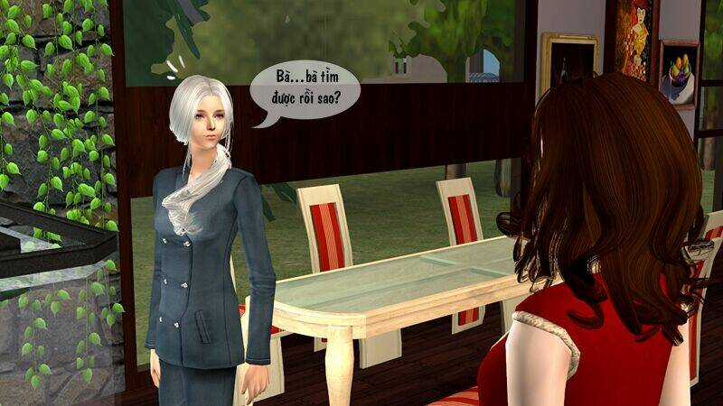 Trong Vòng Tay Anh [Sims 2] Chapter 1 trang 21