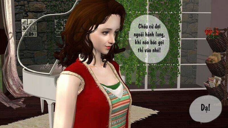 Trong Vòng Tay Anh [Sims 2] Chapter 1 trang 23