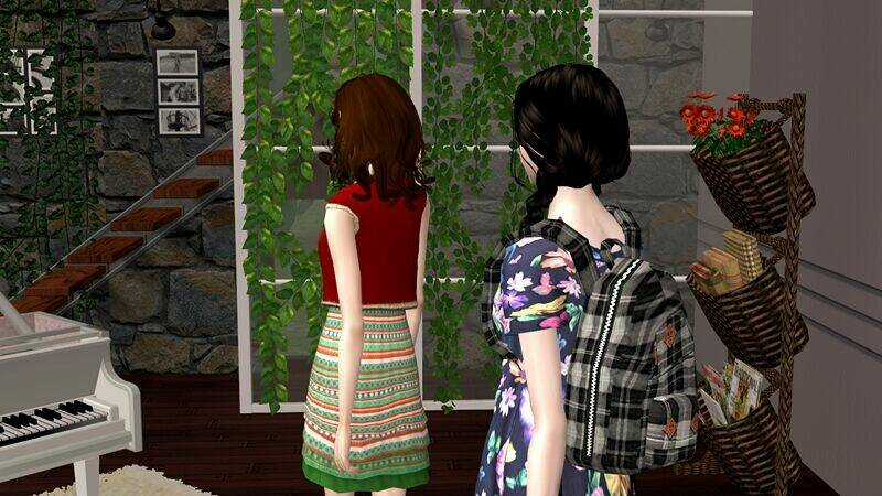 Trong Vòng Tay Anh [Sims 2] Chapter 1 trang 24