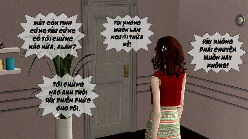 Trong Vòng Tay Anh [Sims 2] Chapter 1 trang 25