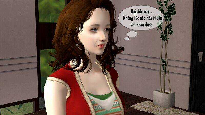 Trong Vòng Tay Anh [Sims 2] Chapter 1 trang 26