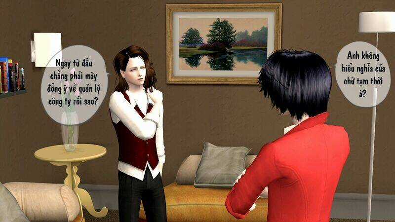 Trong Vòng Tay Anh [Sims 2] Chapter 1 trang 27