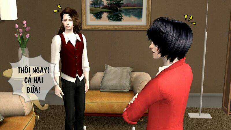 Trong Vòng Tay Anh [Sims 2] Chapter 1 trang 29