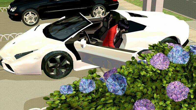 Trong Vòng Tay Anh [Sims 2] Chapter 1 trang 3