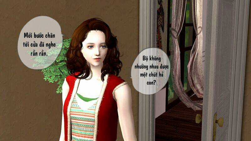 Trong Vòng Tay Anh [Sims 2] Chapter 1 trang 30