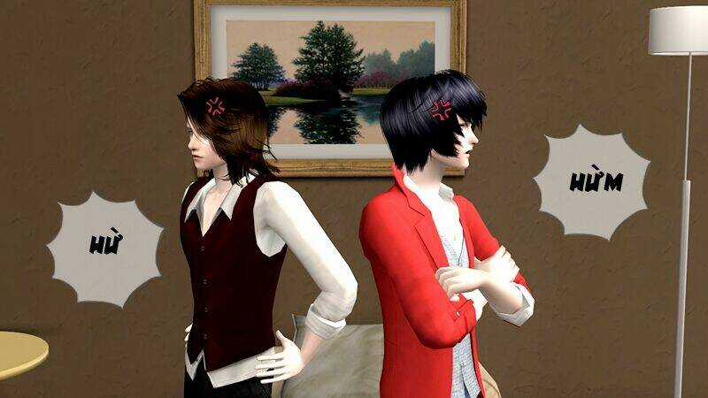 Trong Vòng Tay Anh [Sims 2] Chapter 1 trang 31