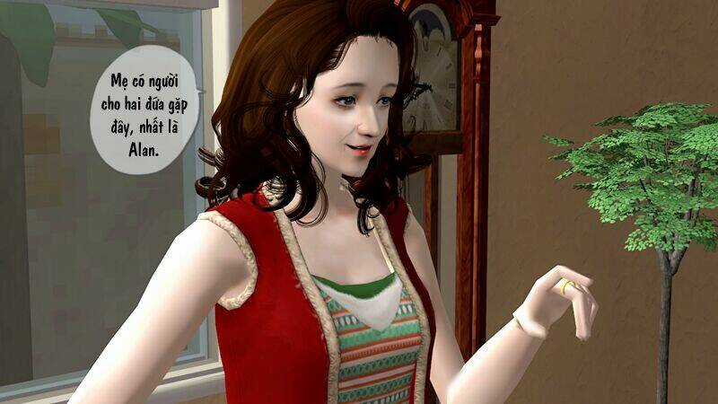 Trong Vòng Tay Anh [Sims 2] Chapter 1 trang 32