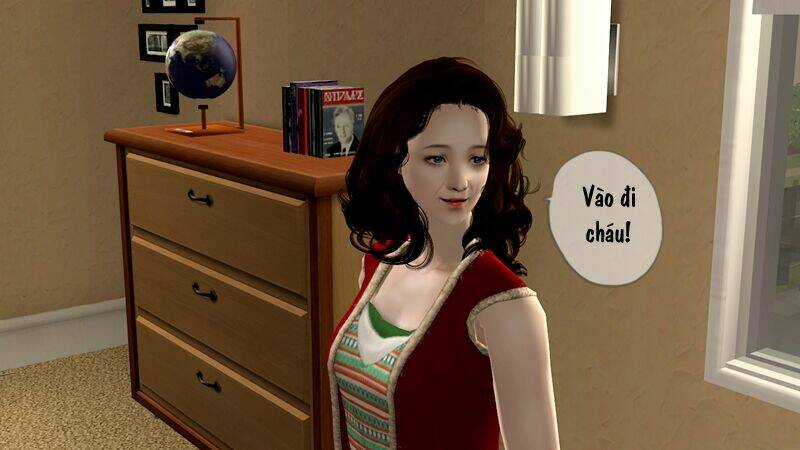 Trong Vòng Tay Anh [Sims 2] Chapter 1 trang 34