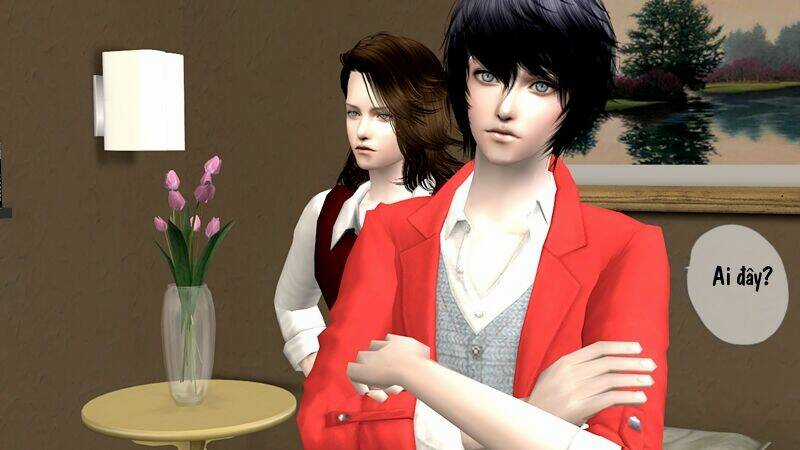 Trong Vòng Tay Anh [Sims 2] Chapter 1 trang 37