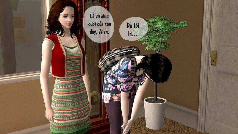 Trong Vòng Tay Anh [Sims 2] Chapter 1 trang 38