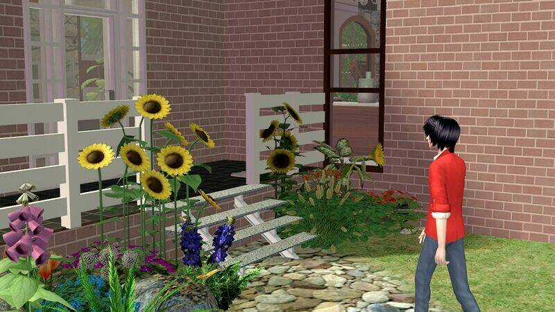 Trong Vòng Tay Anh [Sims 2] Chapter 1 trang 4