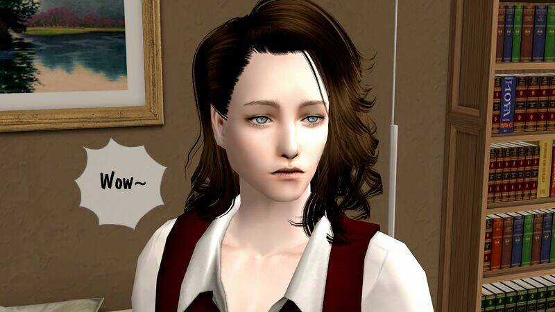 Trong Vòng Tay Anh [Sims 2] Chapter 1 trang 40