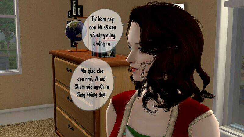 Trong Vòng Tay Anh [Sims 2] Chapter 1 trang 41