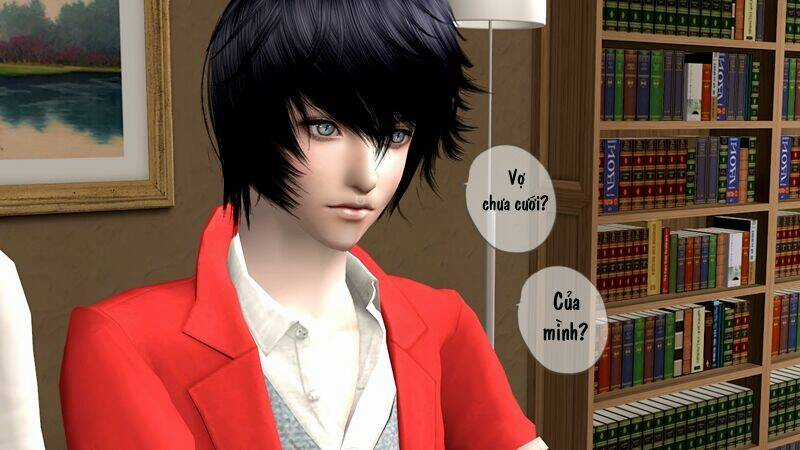 Trong Vòng Tay Anh [Sims 2] Chapter 1 trang 42