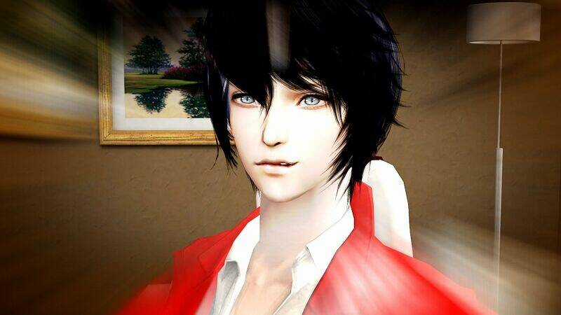 Trong Vòng Tay Anh [Sims 2] Chapter 1 trang 43