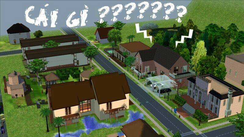Trong Vòng Tay Anh [Sims 2] Chapter 1 trang 44
