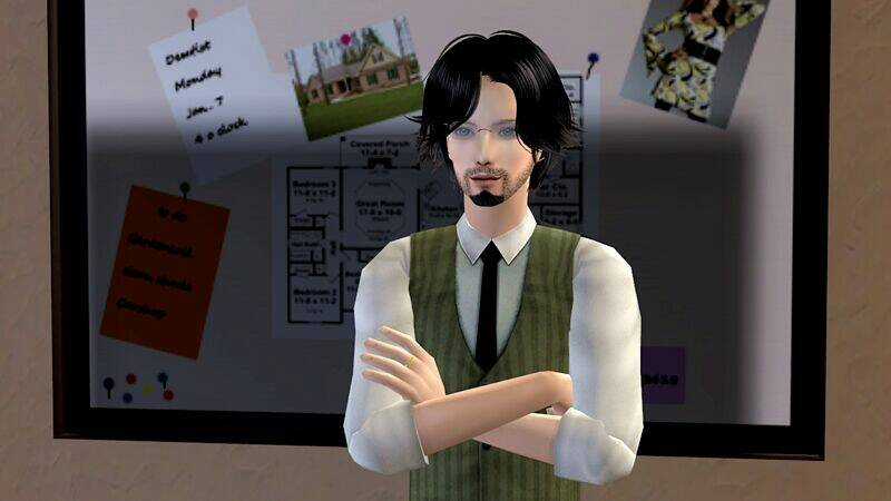 Trong Vòng Tay Anh [Sims 2] Chapter 1 trang 45