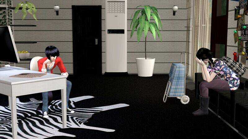 Trong Vòng Tay Anh [Sims 2] Chapter 1 trang 47