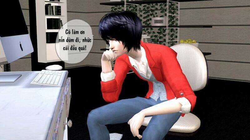 Trong Vòng Tay Anh [Sims 2] Chapter 1 trang 48