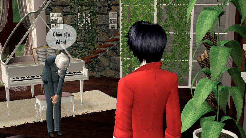 Trong Vòng Tay Anh [Sims 2] Chapter 1 trang 5