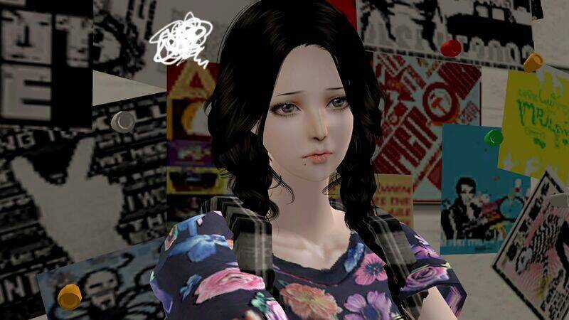 Trong Vòng Tay Anh [Sims 2] Chapter 1 trang 50