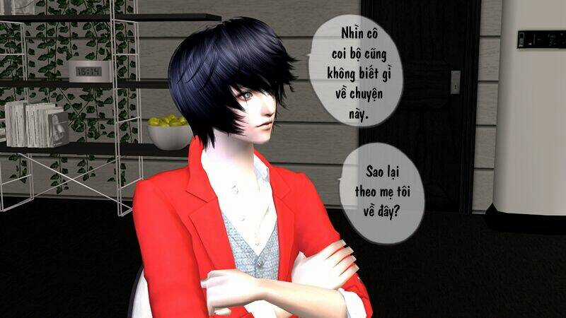 Trong Vòng Tay Anh [Sims 2] Chapter 1 trang 52